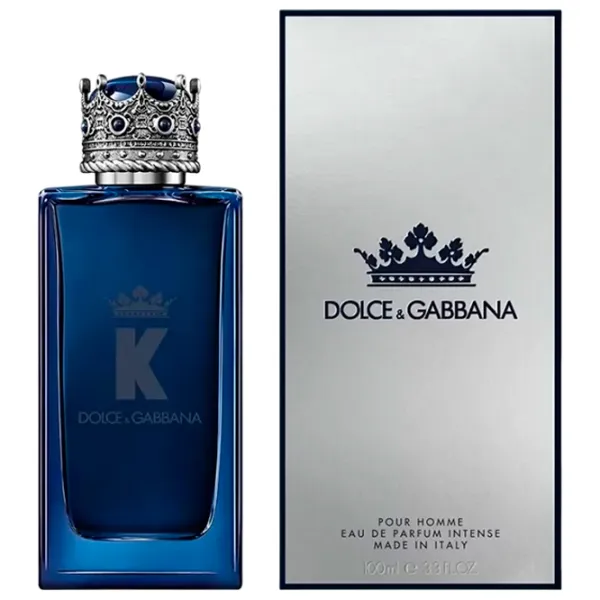 Parfum pentru bărbați Dolce & Gabbana K Intense Apă de parfum / Piele photo 5