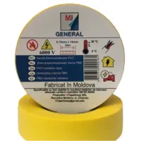 Bandă electroizolantă MTAPE 4842316000161 PVC