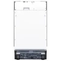 Mașină de spălat vase Daewoo DI249SW0RU Îngustă / White