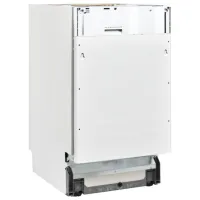 Mașină de spălat vase Daewoo DI249SW0RU Îngustă / White photo 2