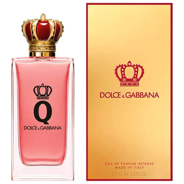 Парфюм для женщин Dolce & Gabbana Q Intense Парфюмерная вода / Сладкий photo 2