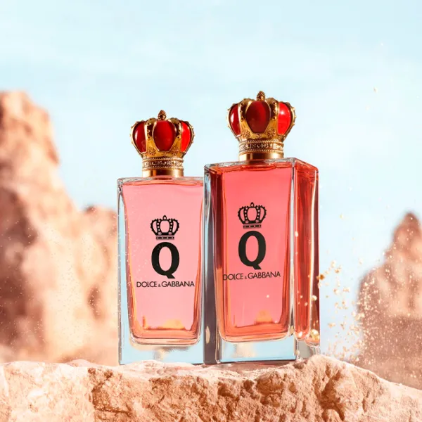 Парфюм для женщин Dolce & Gabbana Q Intense Парфюмерная вода / Сладкий photo 3