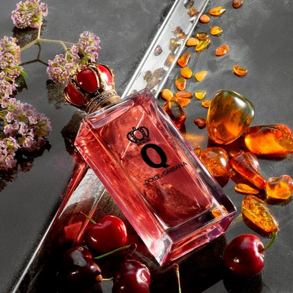 Парфюм для женщин Dolce & Gabbana Q Intense Парфюмерная вода / Сладкий photo 4