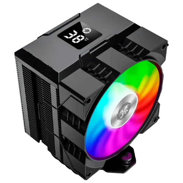 Кулер Gamemax Gamma 90 Digital Гидродинамический / 2500 об/мин photo 1