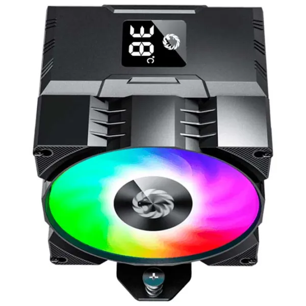 Кулер Gamemax Gamma 90 Digital Гидродинамический / 2500 об/мин photo 2