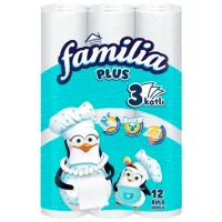 Prosoape de hârtie Familia 8690536011148 Numărul de straturi - 3