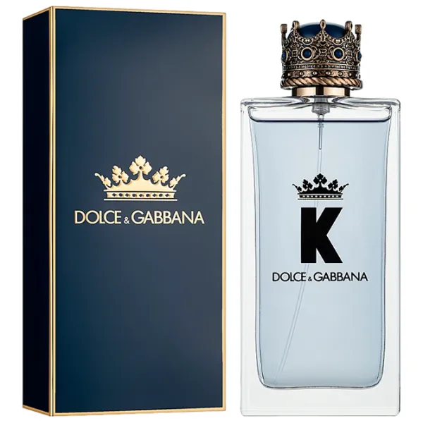 Parfum pentru bărbați Dolce & Gabbana K Apă de toaletă / Aromatizat photo 2