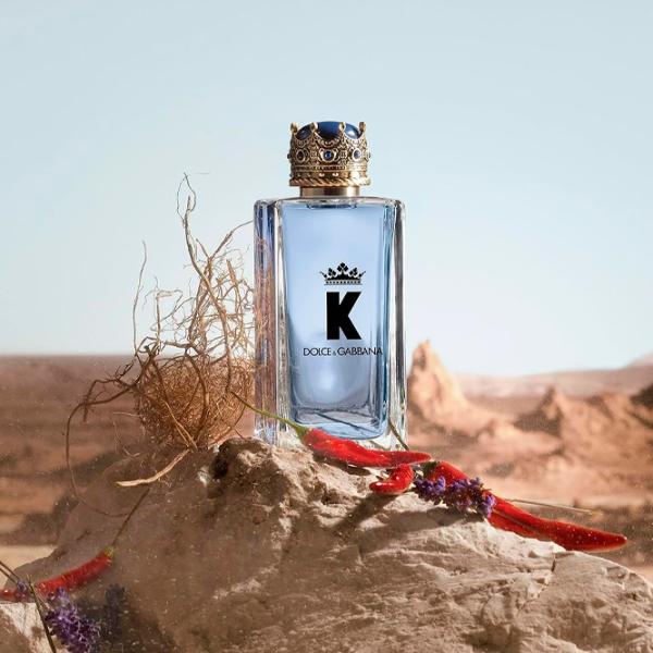 Parfum pentru bărbați Dolce & Gabbana K Apă de toaletă / Aromatizat photo 3