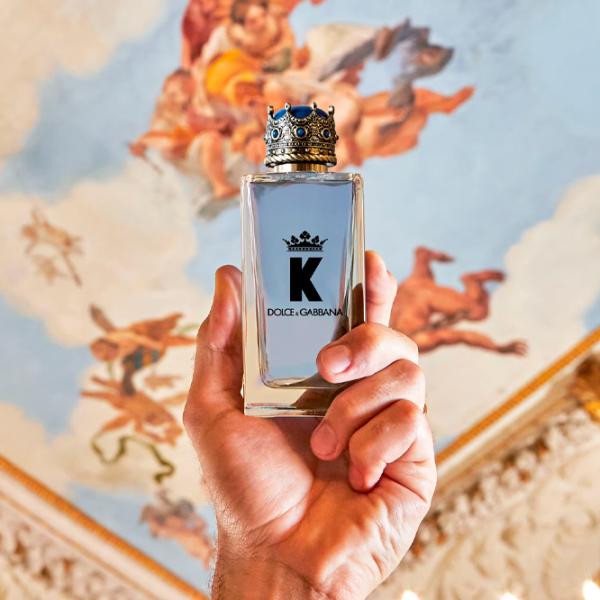 Parfum pentru bărbați Dolce & Gabbana K Apă de toaletă / Aromatizat photo 4