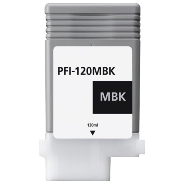 Cartuş Canon PFI-120MBk Matte Black/ /  photo 1