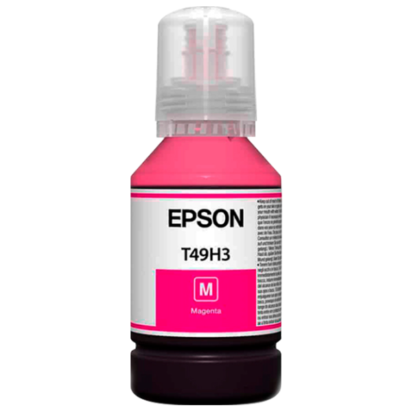 Картридж Epson T49H3 Magenta/ Original/  photo 1