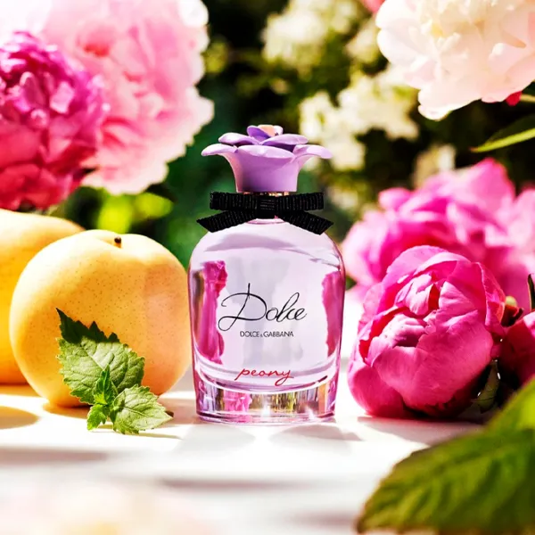 Parfum pentru femei Dolce & Gabbana Dolce Peony Apă de parfum / Picant photo 4