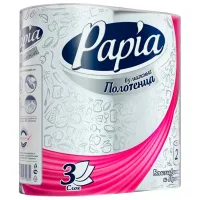 Prosoape de hârtie Papia 8690536019021 Numărul de straturi - 3