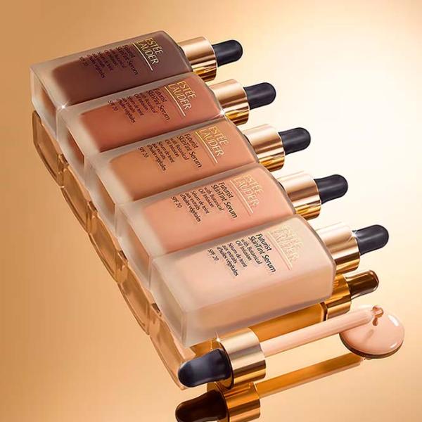 Fond de ten Estee Lauder Futurist SkinTint Serum 30 ml / Light Beige photo 4 Fond de ten Estee Lauder Futurist SkinTint Serum 30 ml / Light Beige photo 4