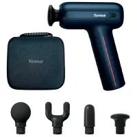 Aparat de masaj Yunmai YMFG-M406 Blue photo 5