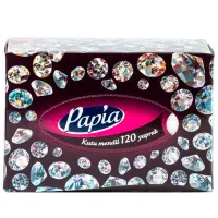 Prosoape de hârtie Papia 8690536014415 Numărul de straturi - 2