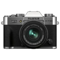 Cameră foto FujiFilm X-T30 II XC15-45 mm  CMOS/ Silver