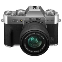 Cameră foto FujiFilm X-T30 II XC15-45 mm CMOS/ Silver photo 2