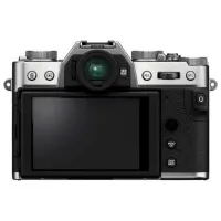 Cameră foto FujiFilm X-T30 II XC15-45 mm CMOS/ Silver photo 3