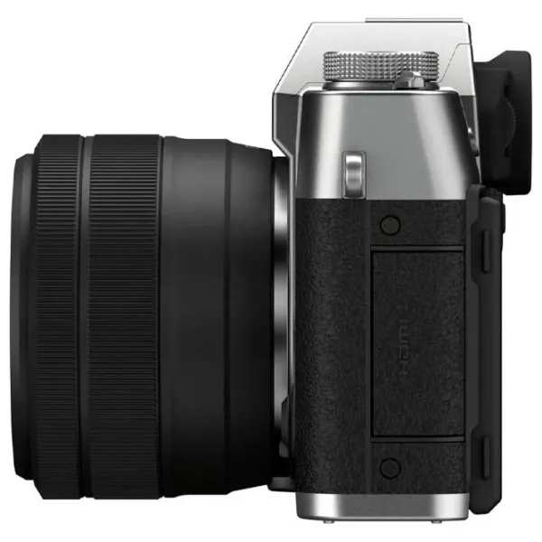 Фотоаппарат FujiFilm X-T30 II XC15-45 mm  CMOS/ Серебряный photo 6 Фотоаппарат FujiFilm X-T30 II XC15-45 mm  CMOS/ Серебряный photo 6