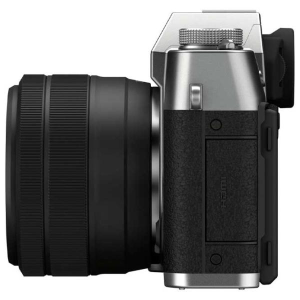 Фотоаппарат FujiFilm X-T30 II XC15-45 mm  CMOS/ Серебряный photo 6 Фотоаппарат FujiFilm X-T30 II XC15-45 mm  CMOS/ Серебряный photo 6