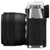 Cameră foto FujiFilm X-T30 II XC15-45 mm CMOS/ Silver photo 6