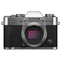 Cameră foto FujiFilm X-T30 II XC15-45 mm CMOS/ Silver photo 7