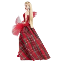 Кукла Barbie Holiday blonde HRM61 модель / 6+ photo 5