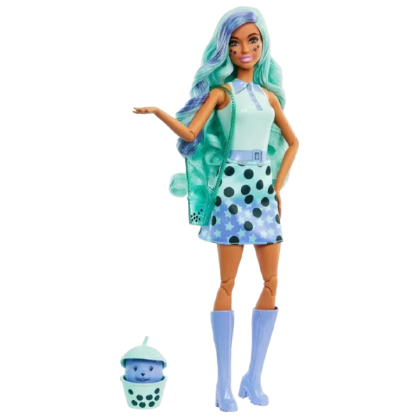 Кукла Barbie Bubble Tea HTJ21  модель / 3+ photo 1