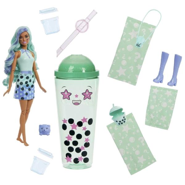Кукла Barbie Bubble Tea HTJ21  модель / 3+ photo 2