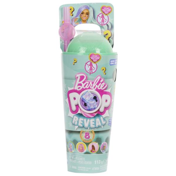 Кукла Barbie Bubble Tea HTJ21  модель / 3+ photo 4