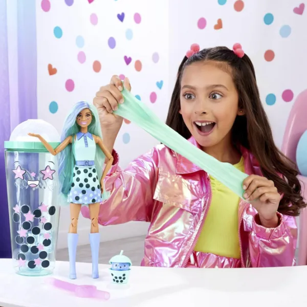 Кукла Barbie Bubble Tea HTJ21  модель / 3+ photo 8