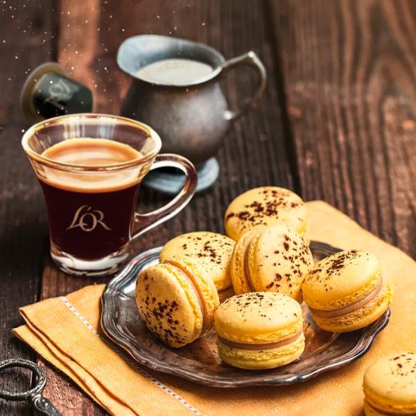 Кофе L'OR Caramel Капсулы / Espresso / 10 капсул photo 6