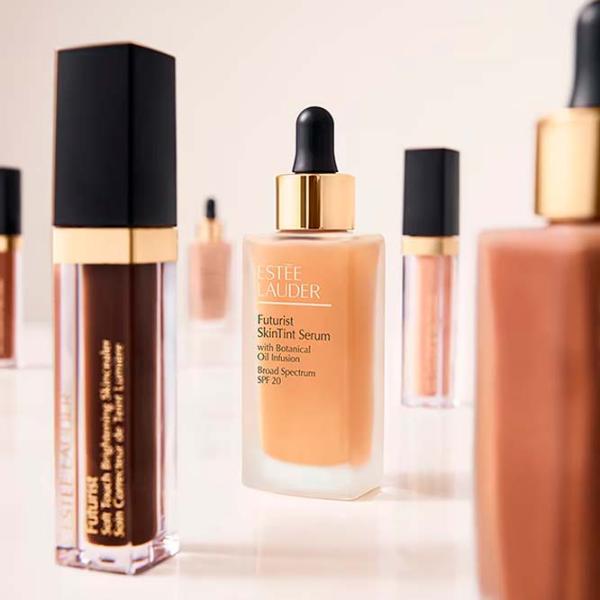 Fond de ten Estee Lauder Futurist SkinTint Serum 30 ml / Dark Beige photo 3