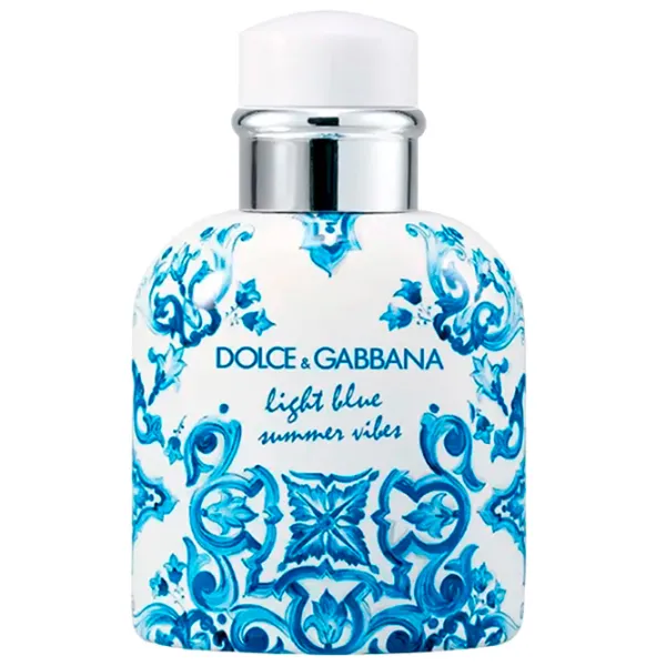 Парфюм для мужчин Dolce & Gabbana Light Blue Summer Vibes Pour Homme Туалетная вода / Фужерный  photo 3 Парфюм для мужчин Dolce & Gabbana Light Blue Summer Vibes Pour Homme Туалетная вода / Фужерный  photo 3