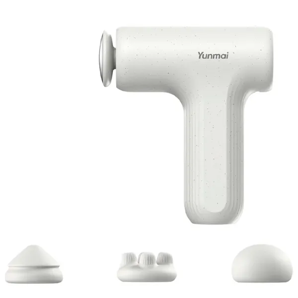 Aparat de masaj Yunmai YMFG-M356 White photo 2