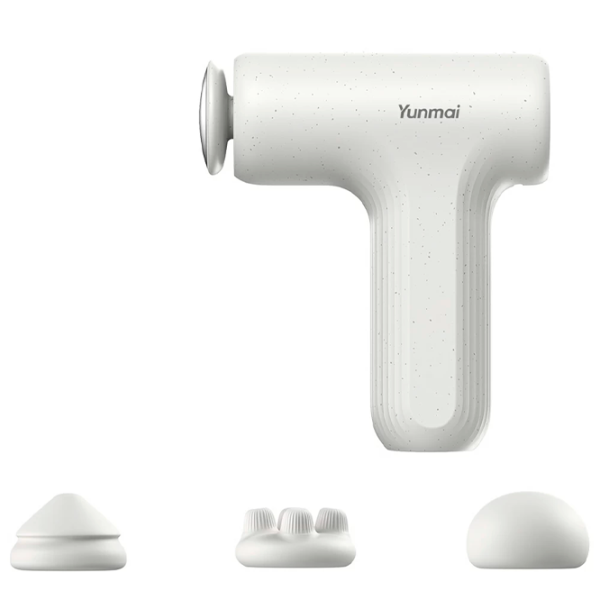 Aparat de masaj Yunmai YMFG-M356 White photo 2