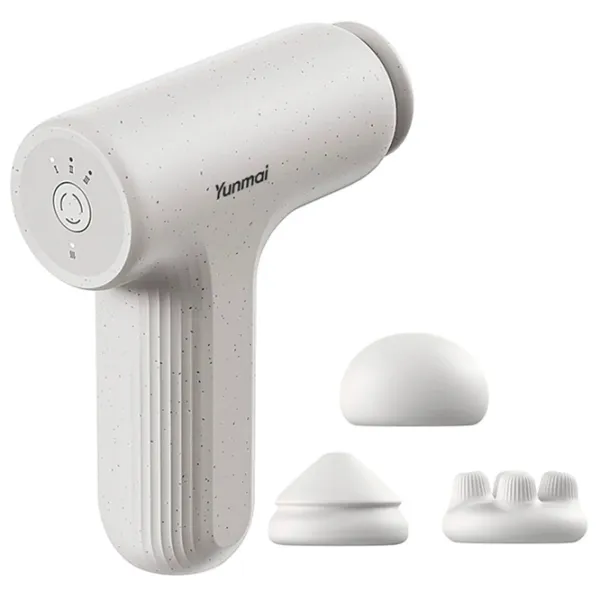 Aparat de masaj Yunmai YMFG-M356 White photo 5