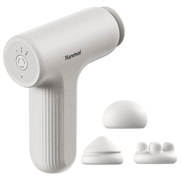 Aparat de masaj Yunmai YMFG-M356 White photo 5