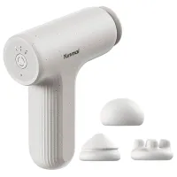 Aparat de masaj Yunmai YMFG-M356 White photo 5