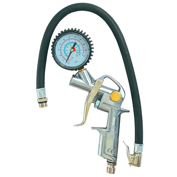 Set de accesorii aer comprimat Technoworker VOR56724  photo 3