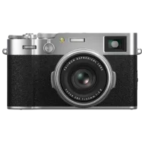 Фотоаппарат FujiFilm X100VI  CMOS/ Серебряный