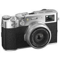 Cameră foto FujiFilm X100VI CMOS/ Silver photo 2