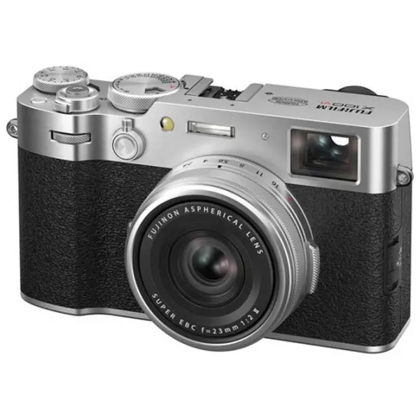 Фотоаппарат FujiFilm X100VI  CMOS/ Серебряный photo 3 Фотоаппарат FujiFilm X100VI  CMOS/ Серебряный photo 3