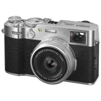 Cameră foto FujiFilm X100VI CMOS/ Silver photo 3