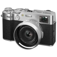 Cameră foto FujiFilm X100VI CMOS/ Silver photo 4