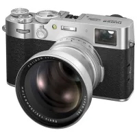 Cameră foto FujiFilm X100VI CMOS/ Silver photo 5