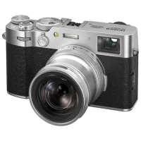 Cameră foto FujiFilm X100VI CMOS/ Silver photo 6