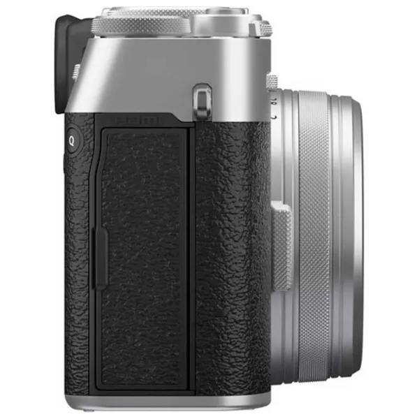 Фотоаппарат FujiFilm X100VI  CMOS/ Серебряный photo 8 Фотоаппарат FujiFilm X100VI  CMOS/ Серебряный photo 8