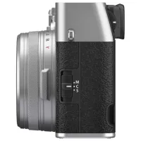 Cameră foto FujiFilm X100VI CMOS/ Silver photo 9
